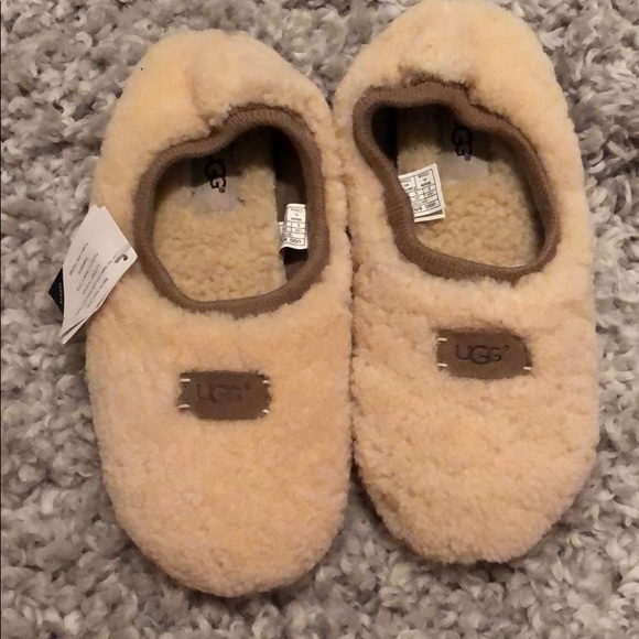 lamb brand slippers